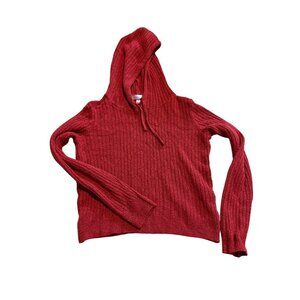 No Boundaries Red Sweater (A3)